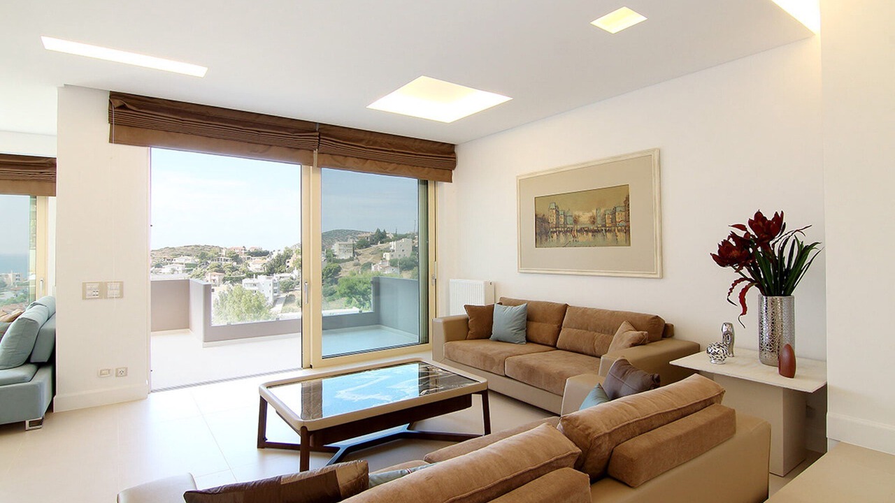 Photo of Livingroom in Anavyssos