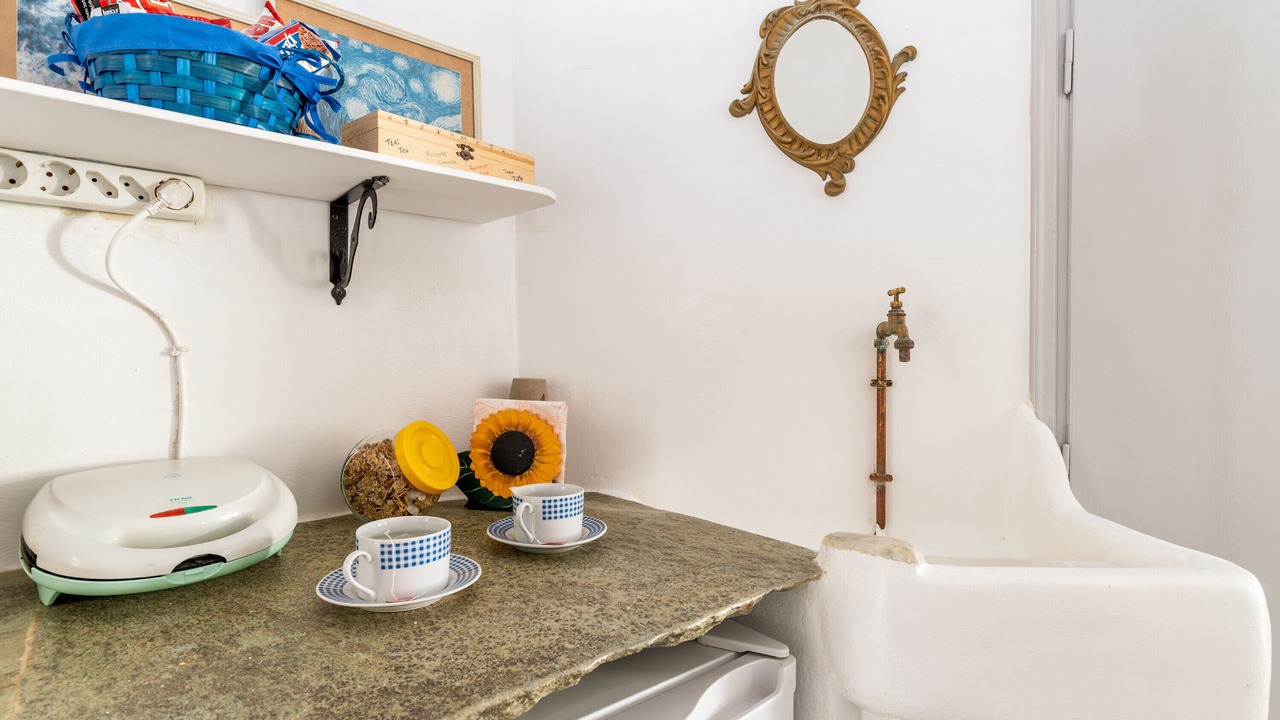 Photo of Bathroom in Tinos Town