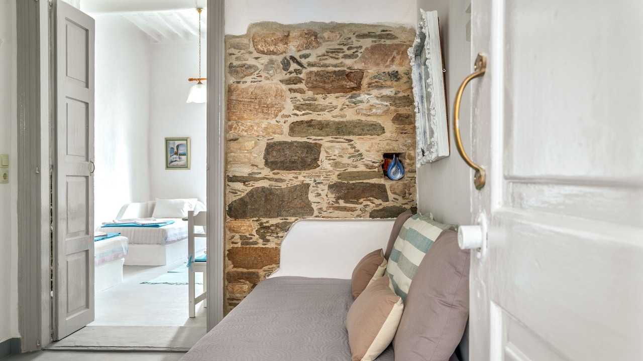 Photo of Bedroom in Tinos Town