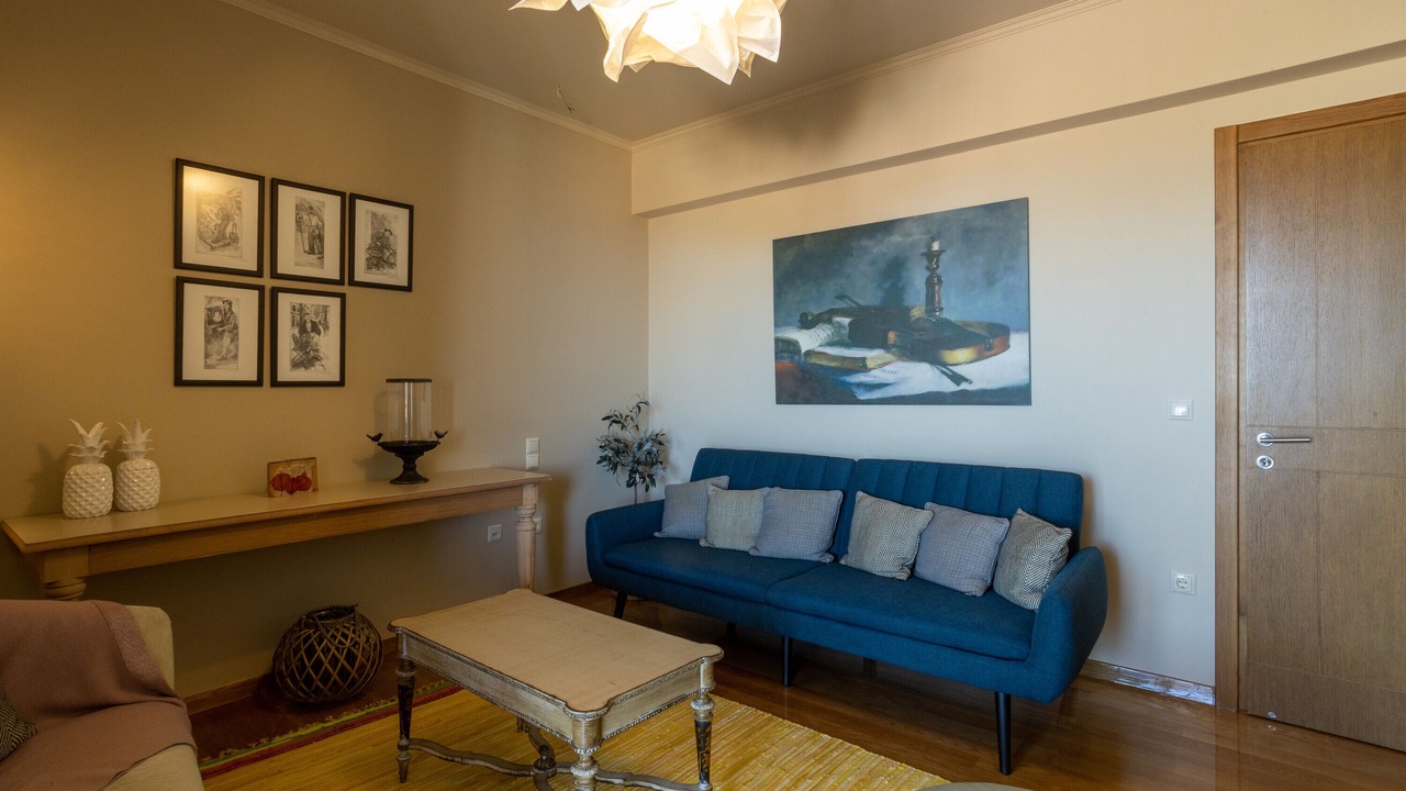 Photo of Livingroom in Apolpaina