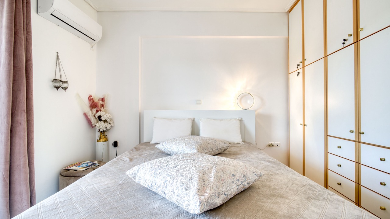 Photo of Bedroom in Lavreotiki