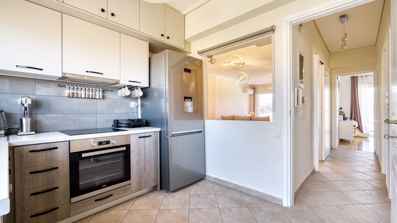 Photo of Kitchen in Lavreotiki