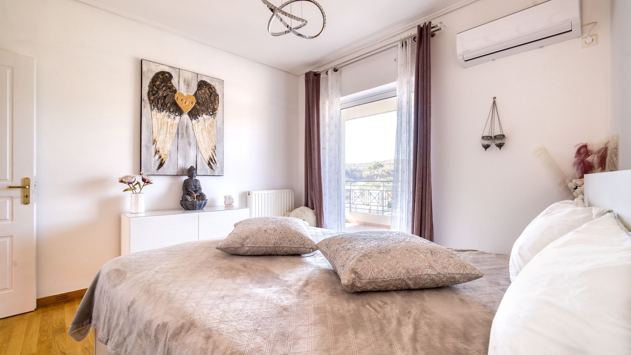 Photo of Bedroom in Lavreotiki
