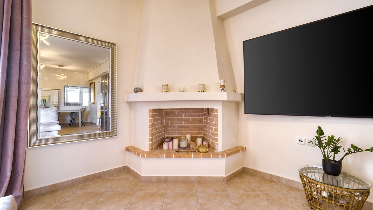 Photo of Livingroom in Lavreotiki