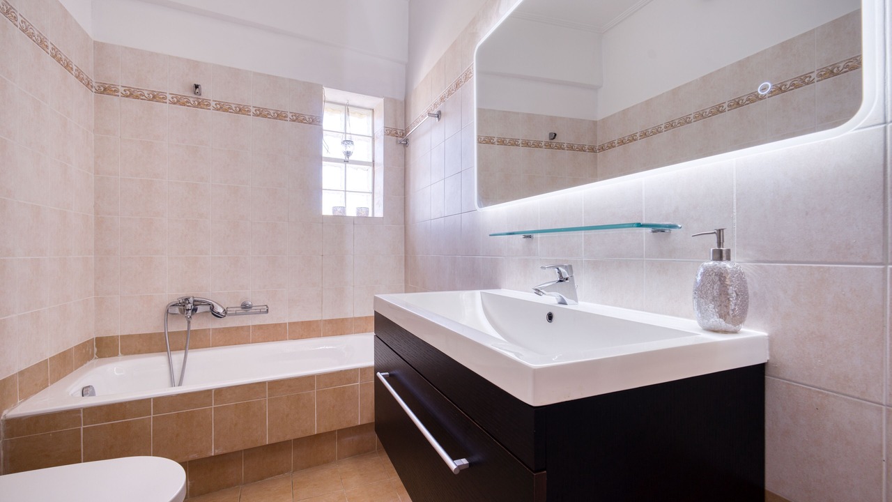 Photo of Bathroom in Lavreotiki