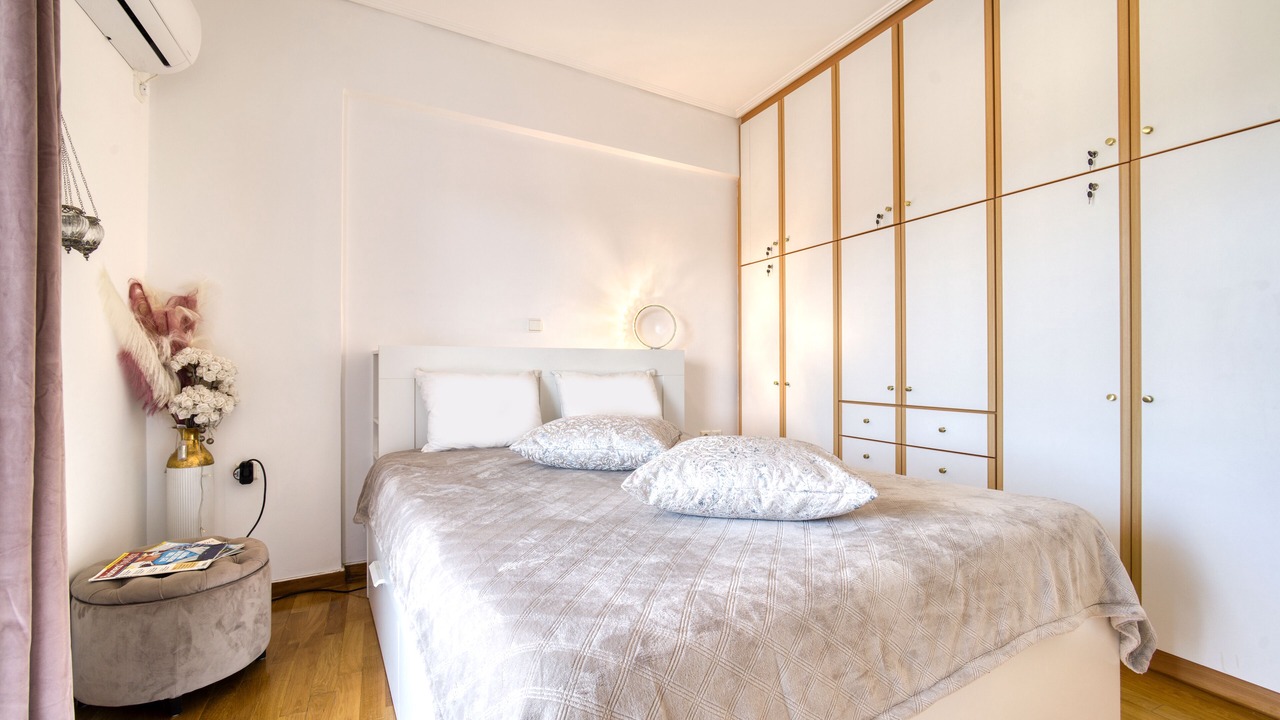 Photo of Bedroom in Lavreotiki