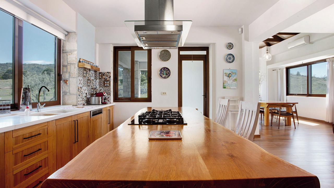 Photo of Kitchen in Maries