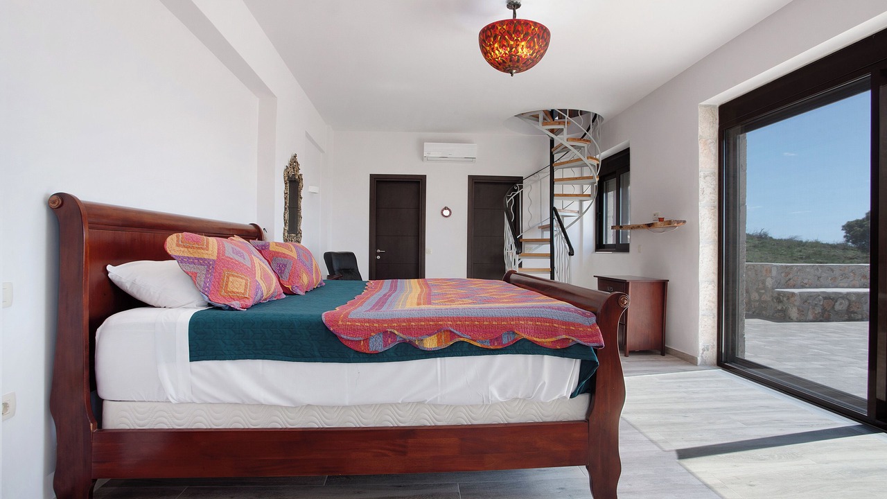 Photo of Bedroom in Maries