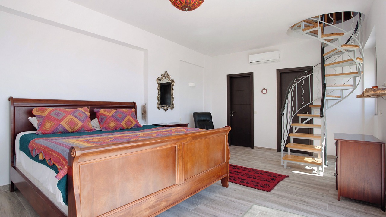 Photo of Bedroom in Maries