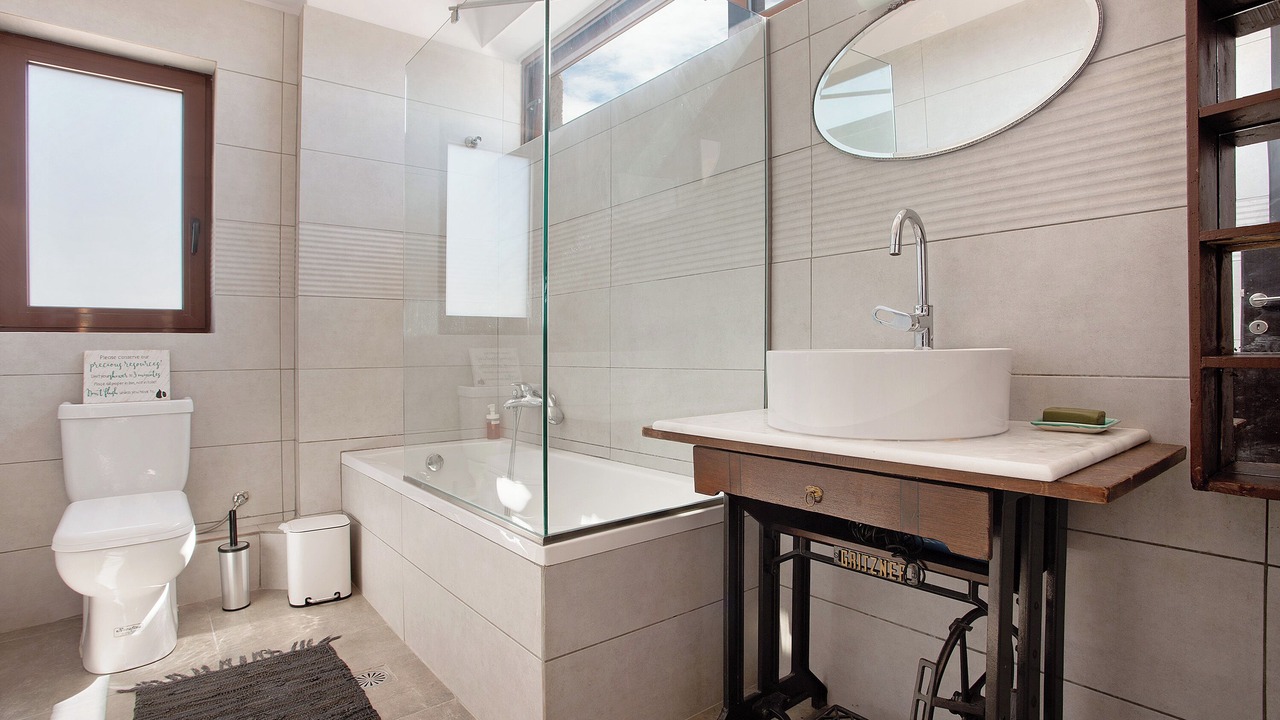 Photo of Bathroom in Maries