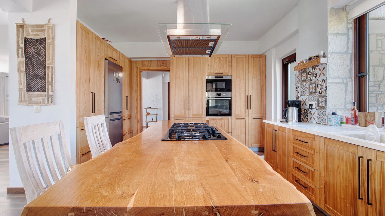 Photo of Kitchen in Maries