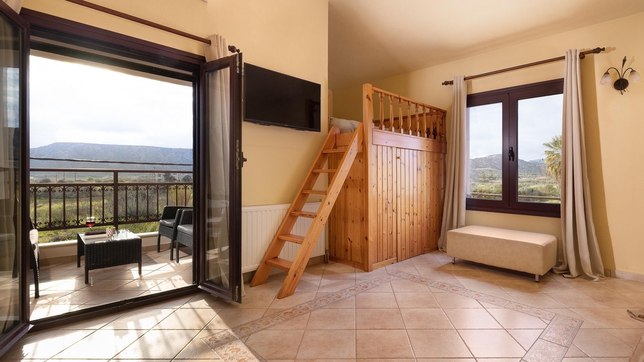 Photo of Livingroom in South Rhodes