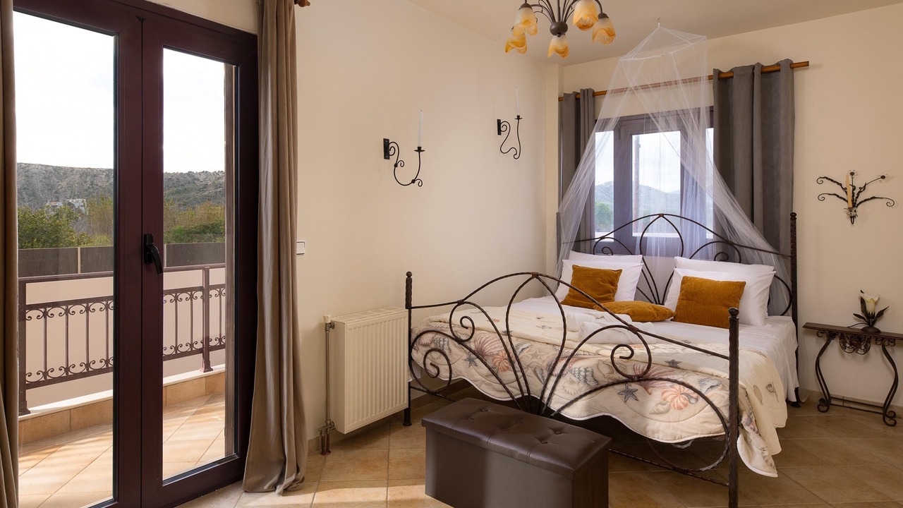 Photo of Bedroom in South Rhodes