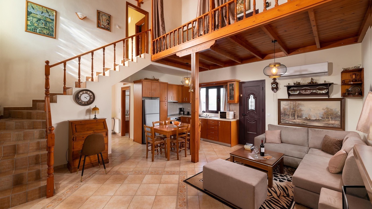 Photo of Livingroom in South Rhodes