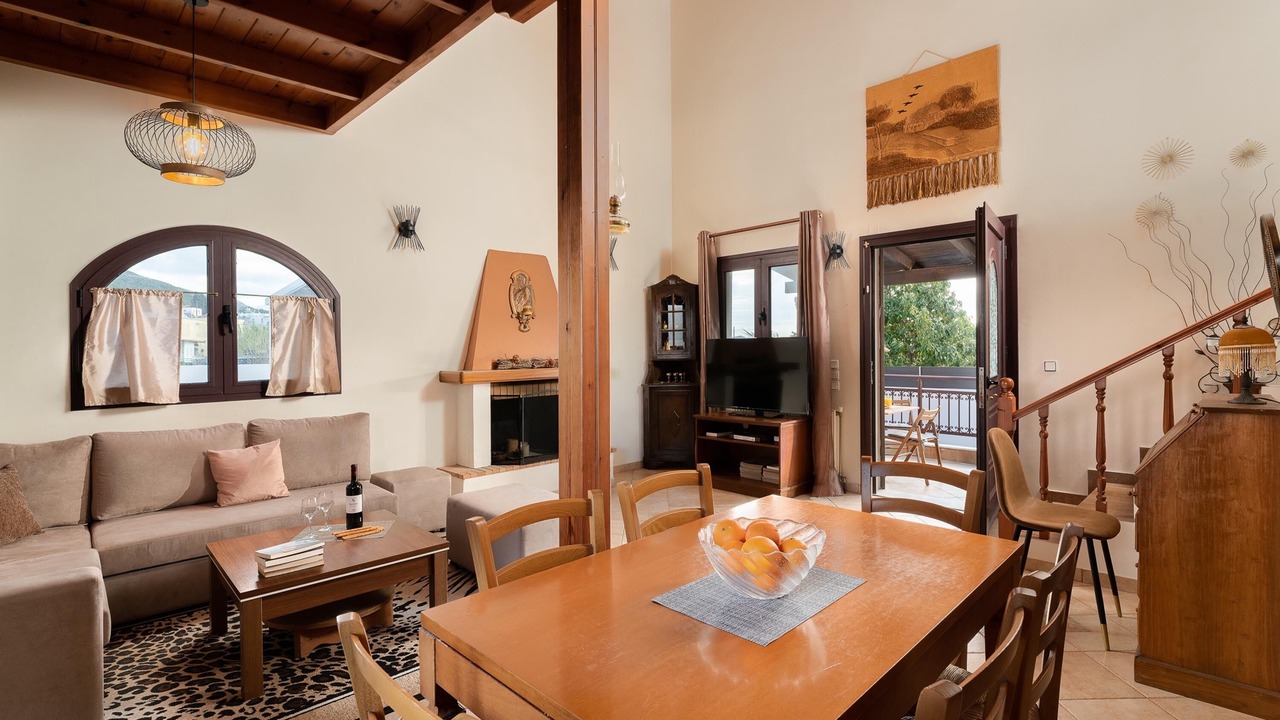 Photo of Livingroom in South Rhodes