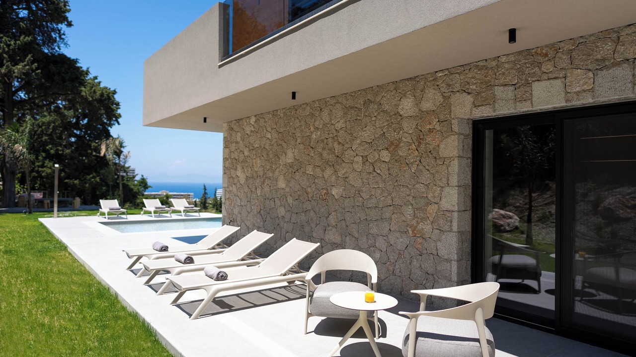 Photo of Patio Balcony in Ixia