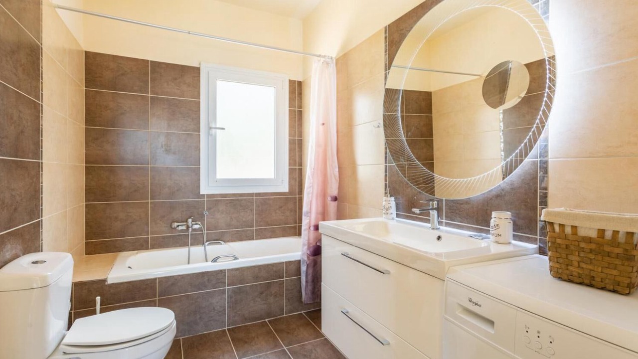 Photo of Bathroom in Vlachata