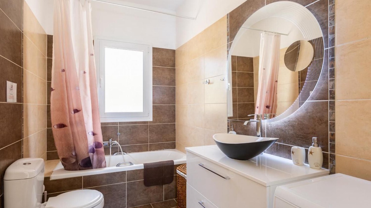 Photo of Bathroom in Vlachata
