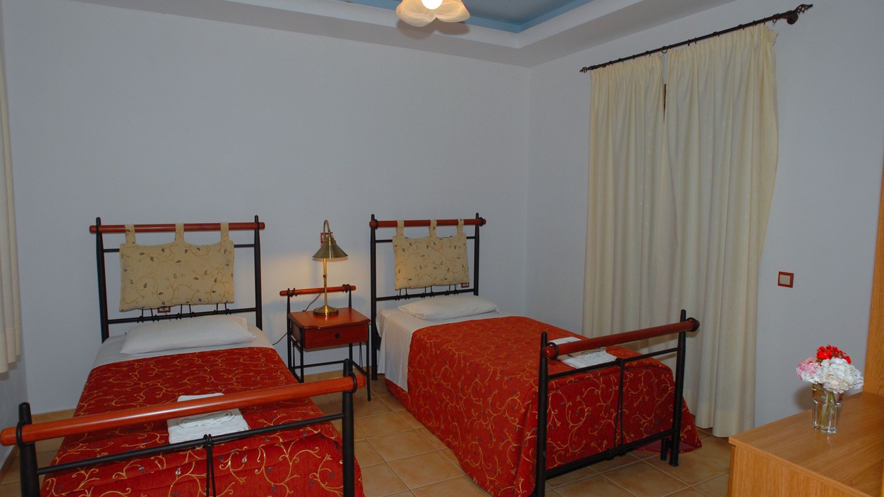 Photo of Bedroom in Lesbos