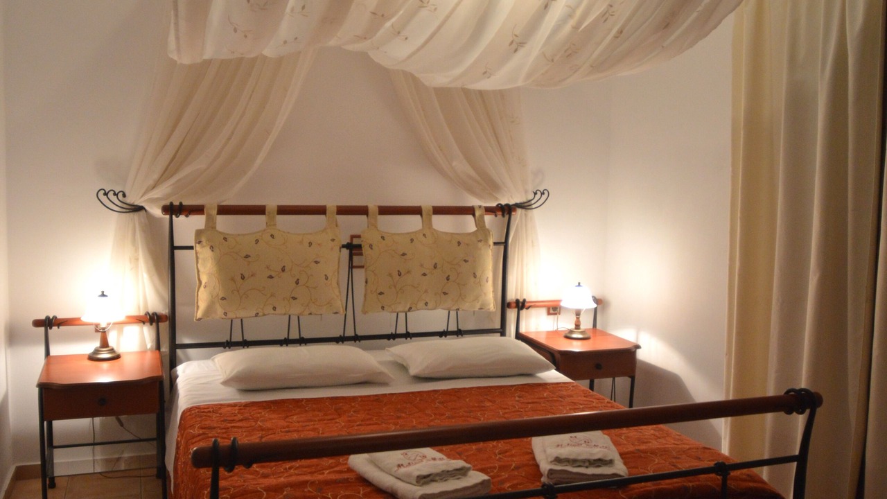 Photo of Bedroom in Lesbos