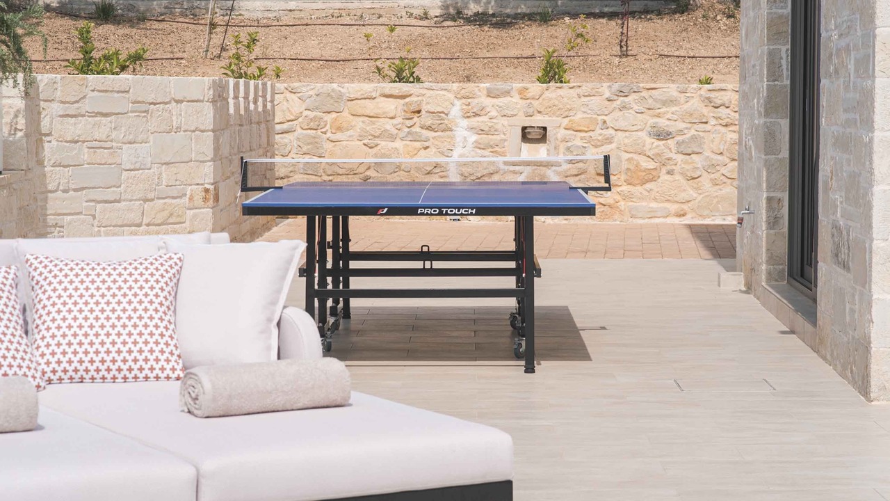 Photo of Patio Balcony in Falassarna