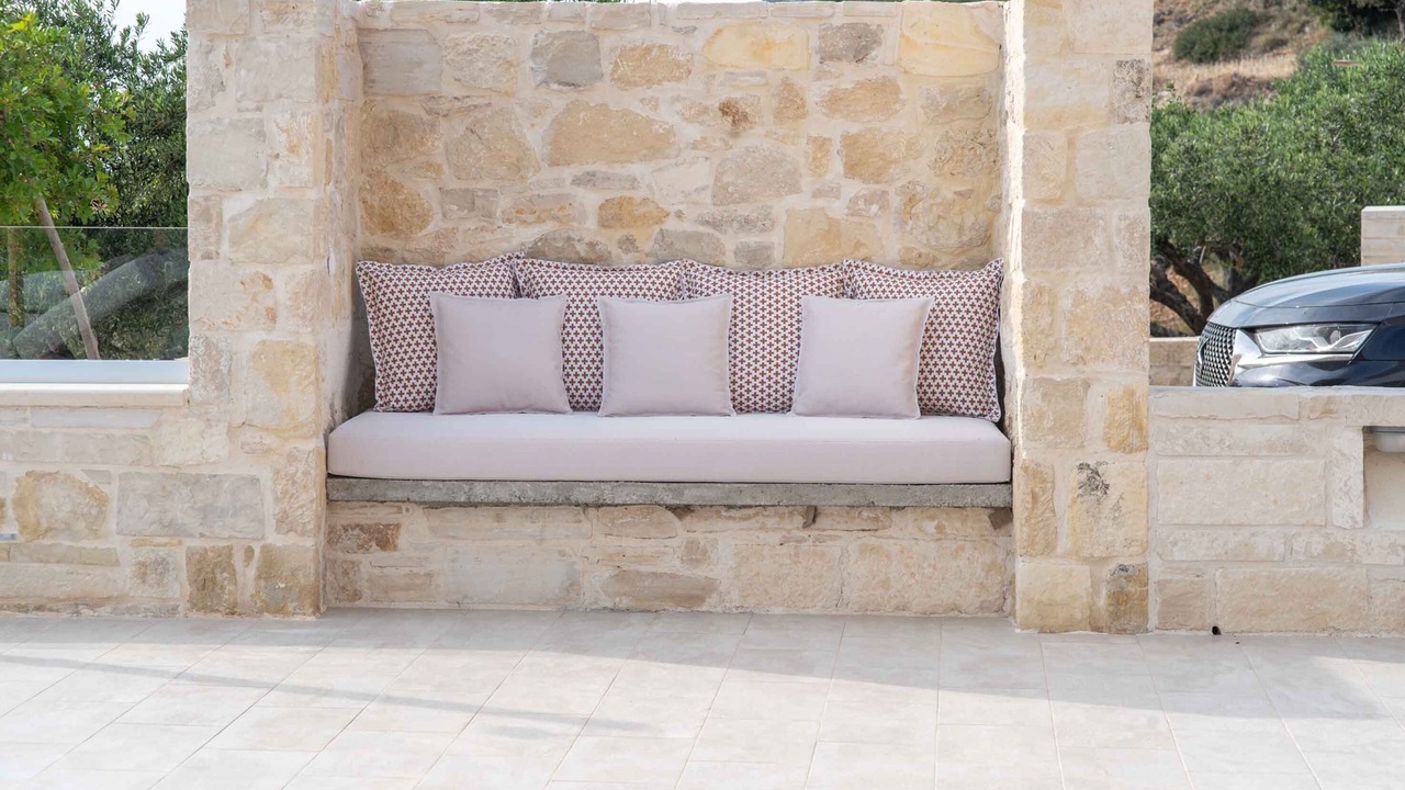 Photo of Patio Balcony in Falassarna