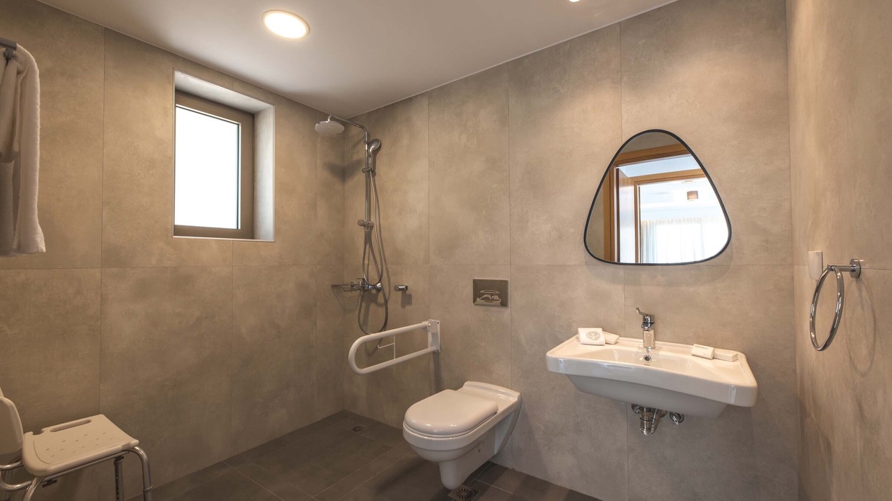 Photo of Bathroom in Falassarna