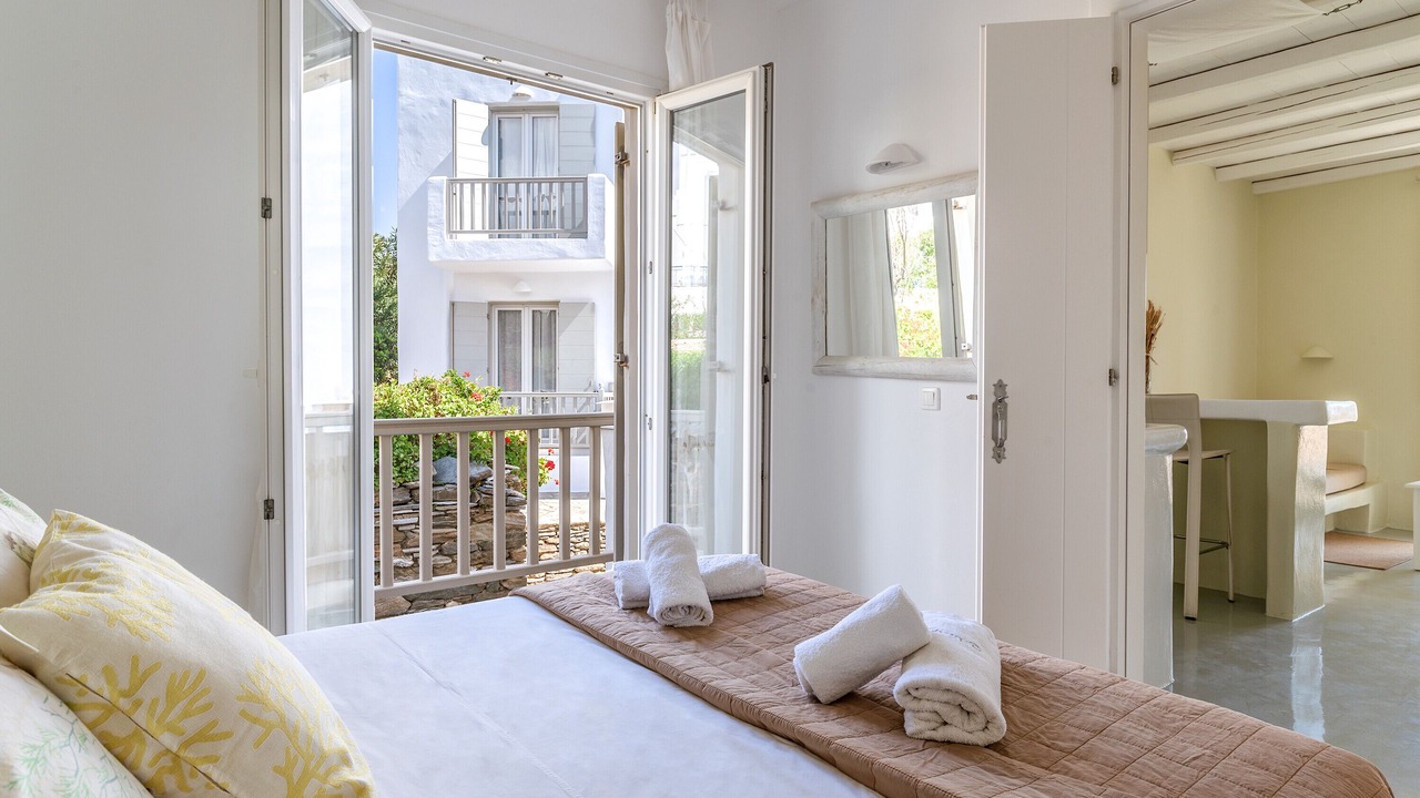 Photo of Bedroom in Kionia