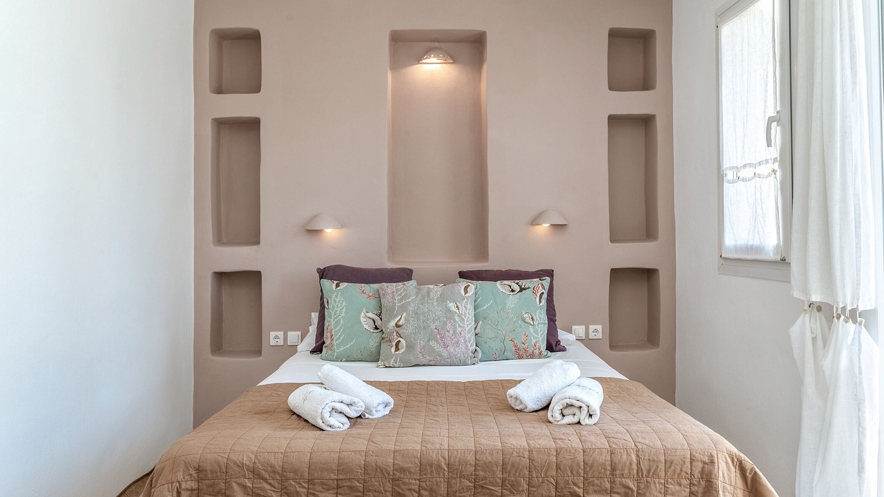 Photo of Bedroom in Kionia