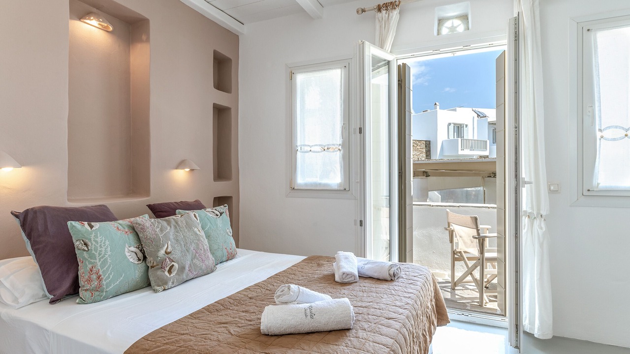 Photo of Bedroom in Kionia