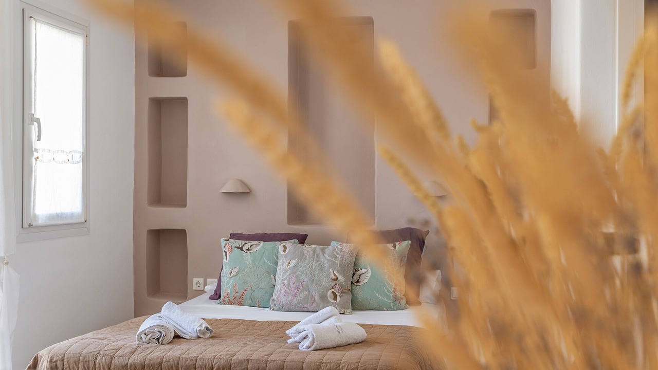 Photo of Bedroom in Kionia