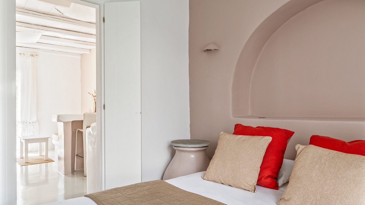 Photo of Bedroom in Kionia