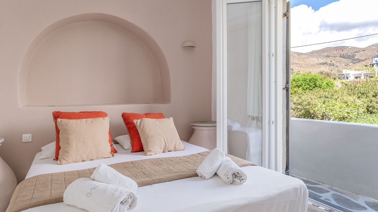 Photo of Bedroom in Kionia