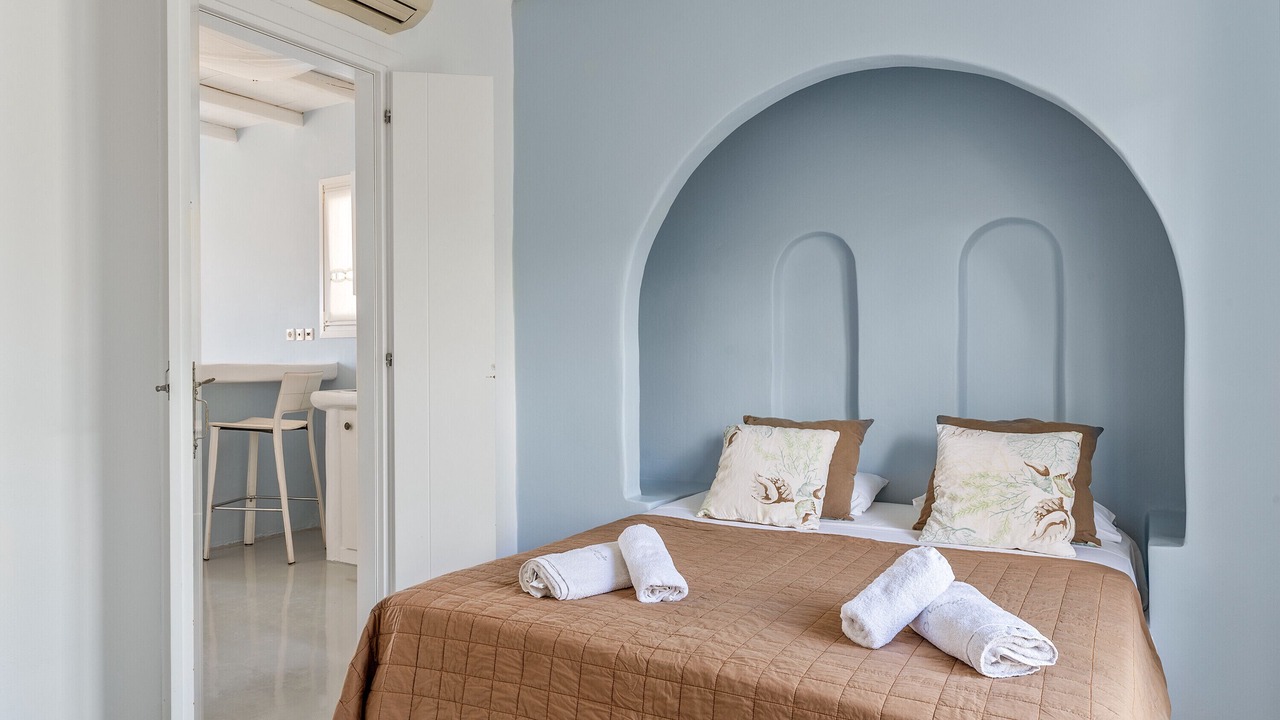 Photo of Bedroom in Kionia