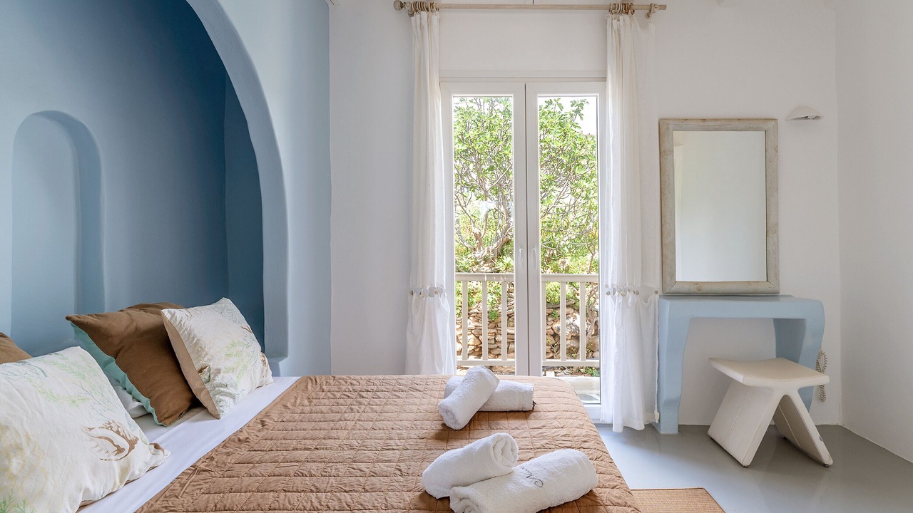Photo of Bedroom in Kionia