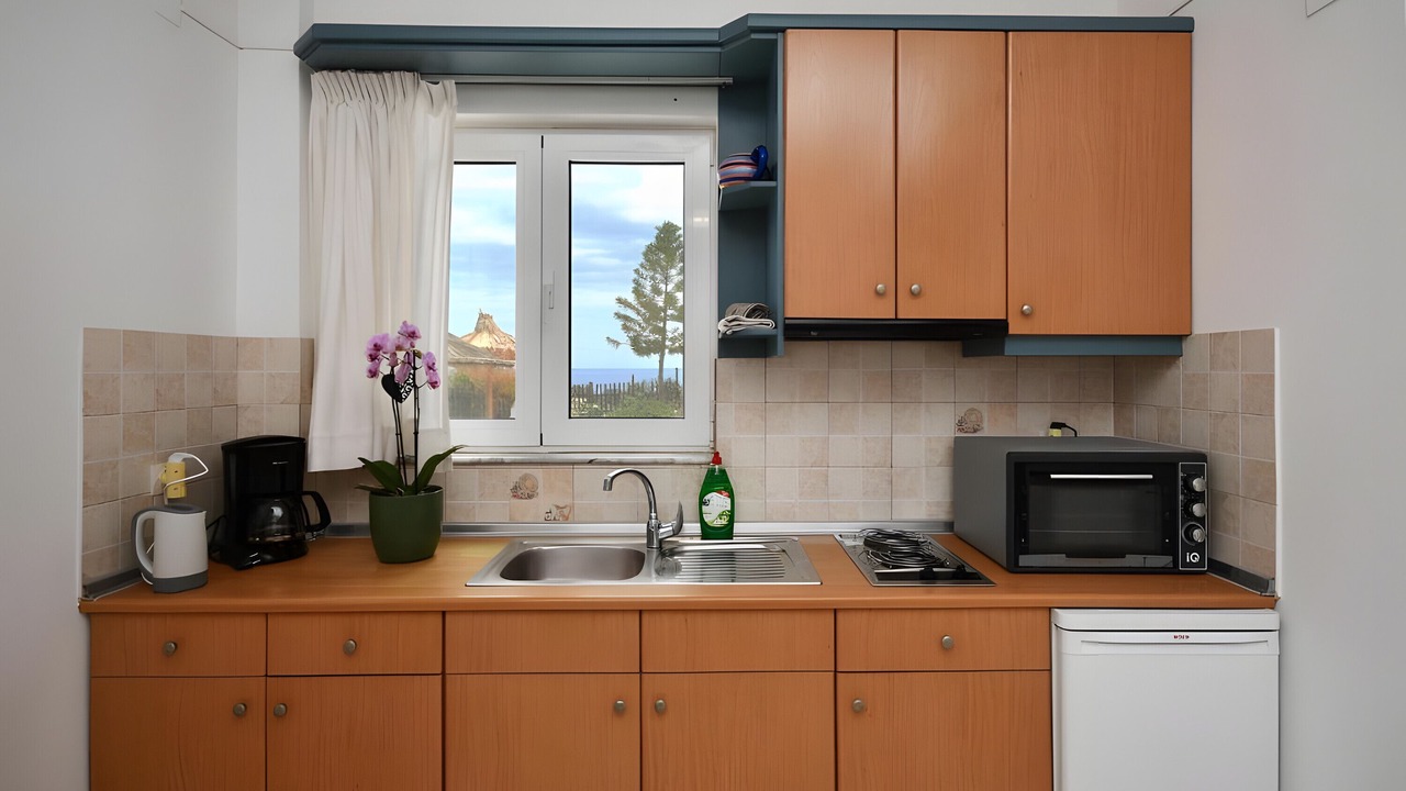 Photo of Kitchen in Mirtos