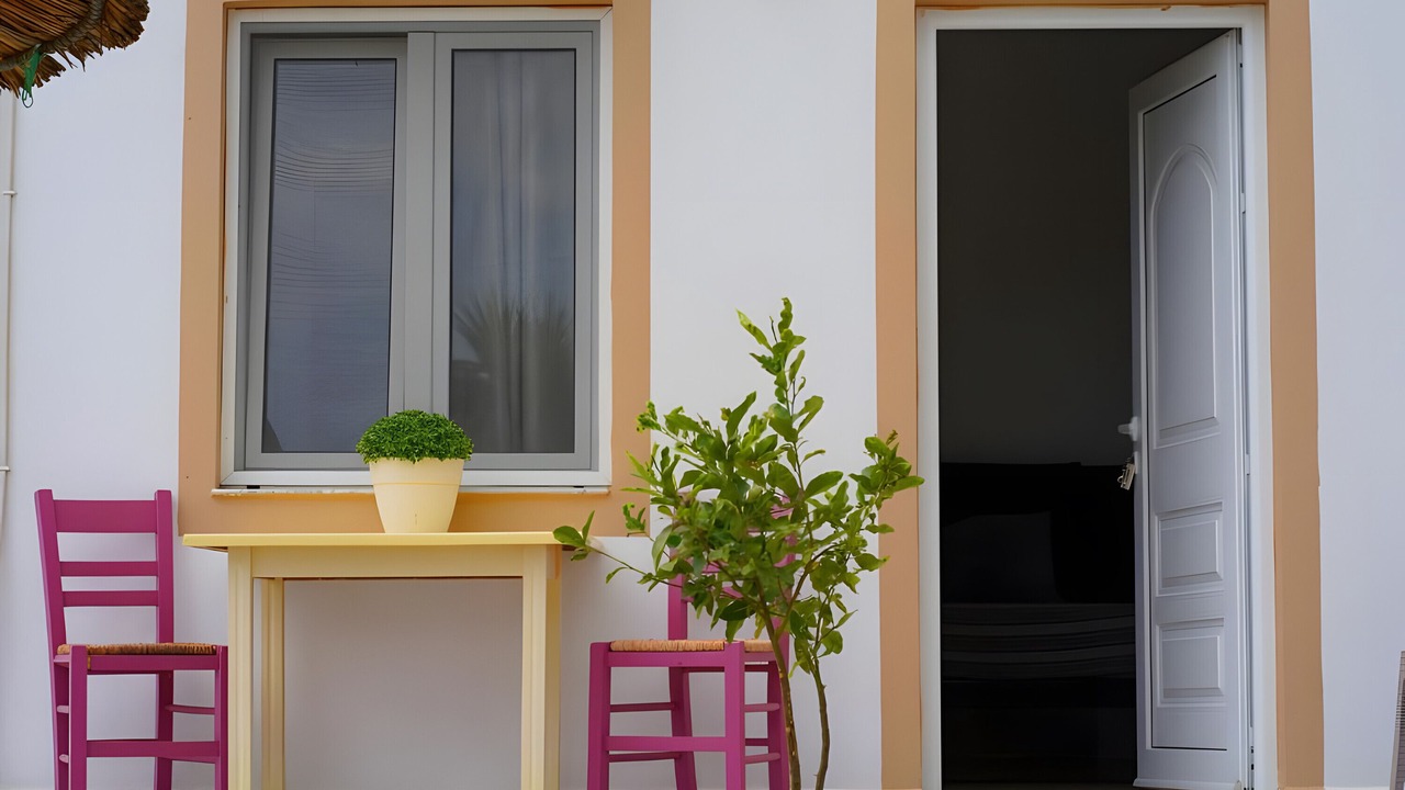 Photo of Patio Balcony in Mirtos