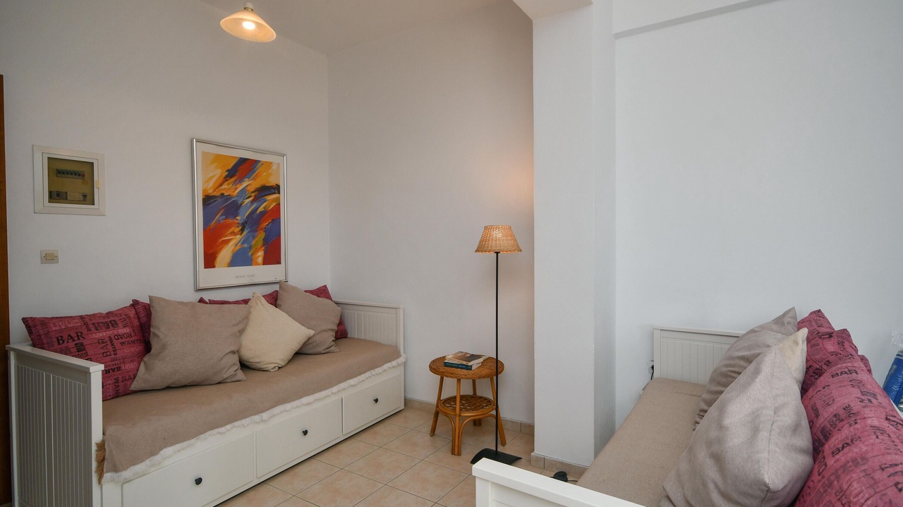 Photo of Livingroom in Mirtos