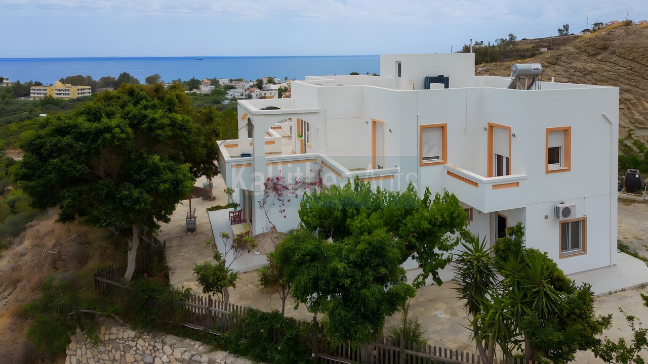 Photo of Outdoor in Mirtos