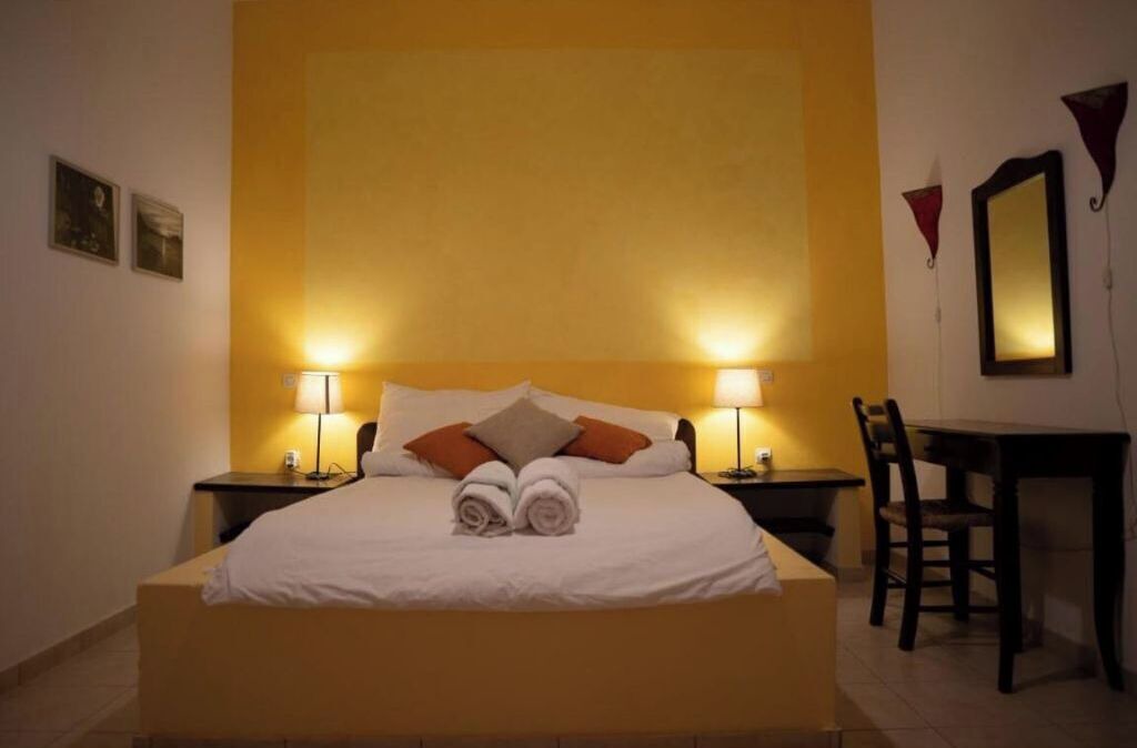 Photo of Bedroom in Mirtos