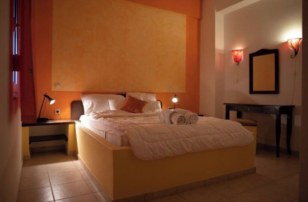 Photo of Bedroom in Mirtos