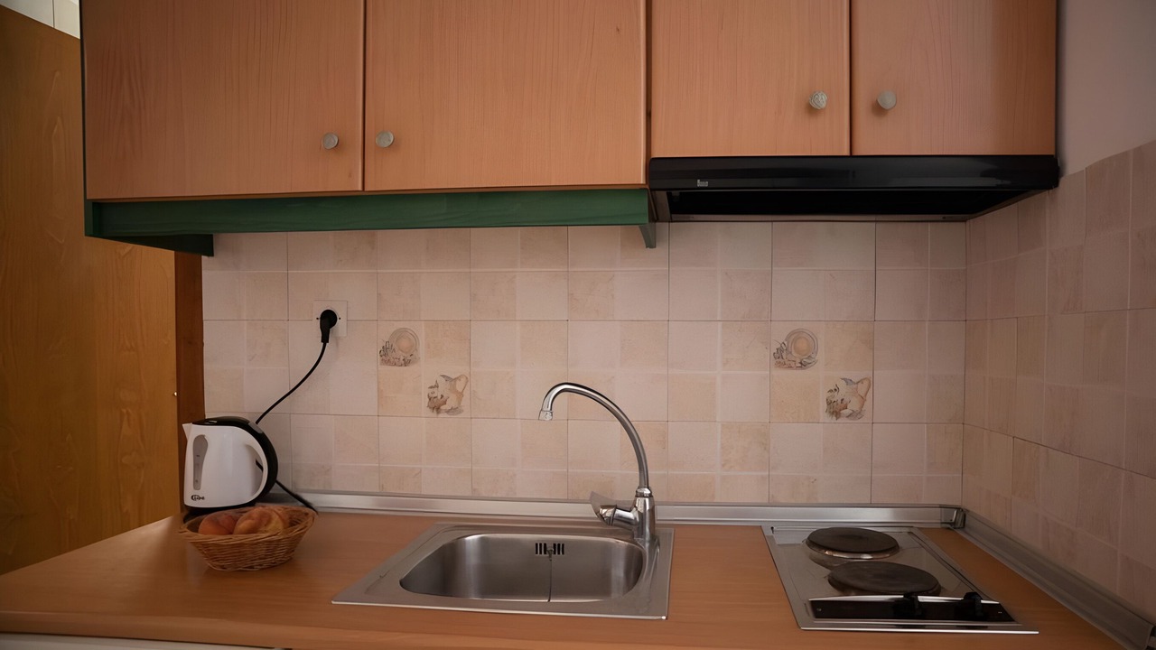 Photo of Kitchen in Mirtos