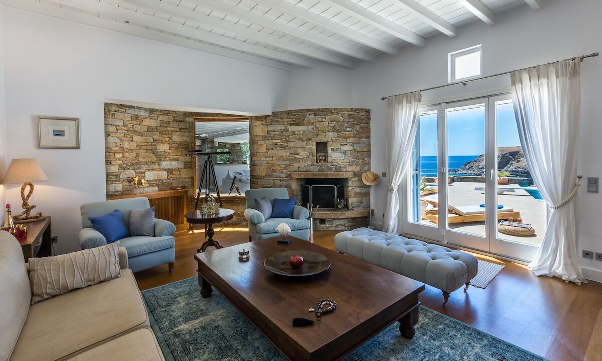 Photo of Livingroom in Syros