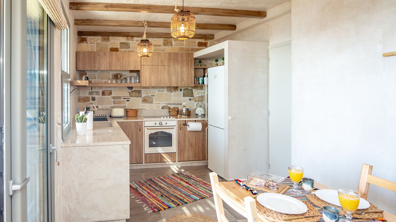 Photo of Kitchen in Koutsounari