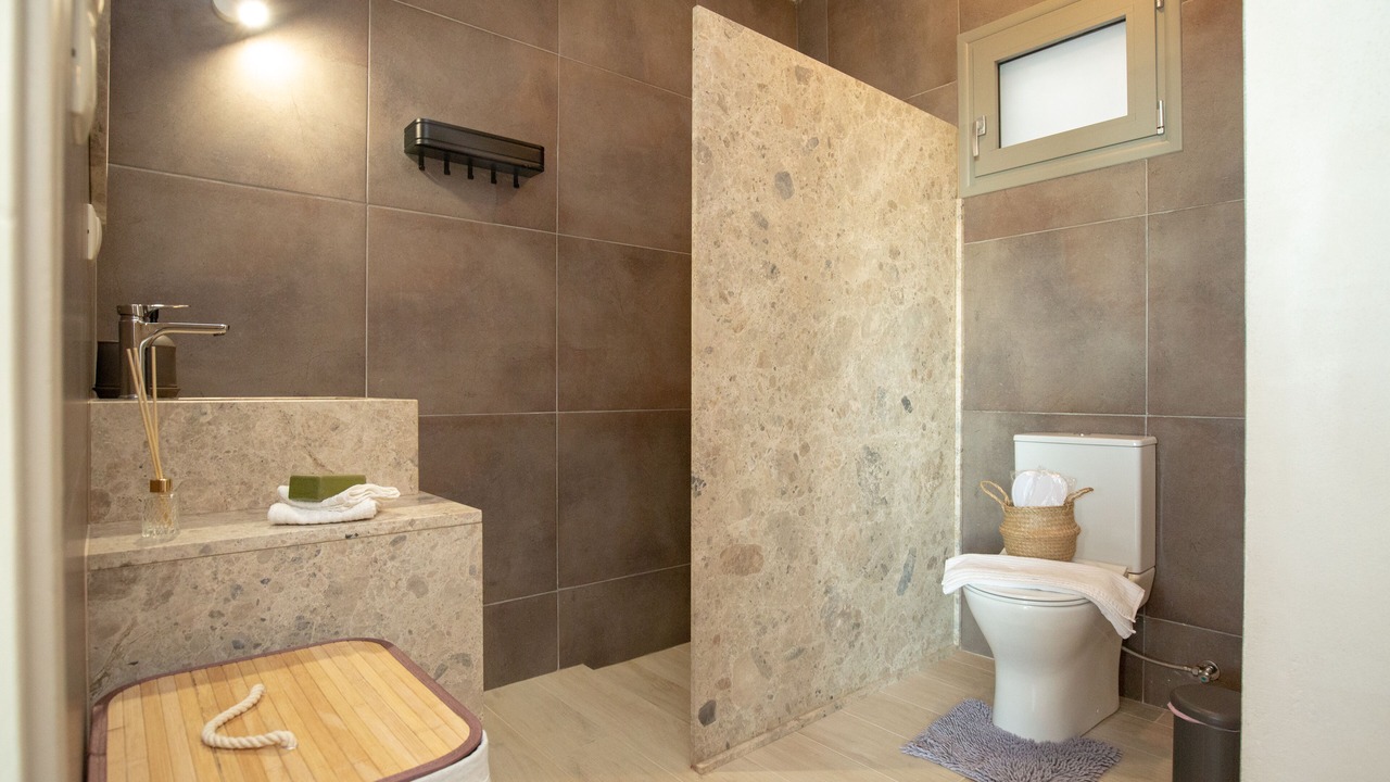 Photo of Bathroom in Koutsounari