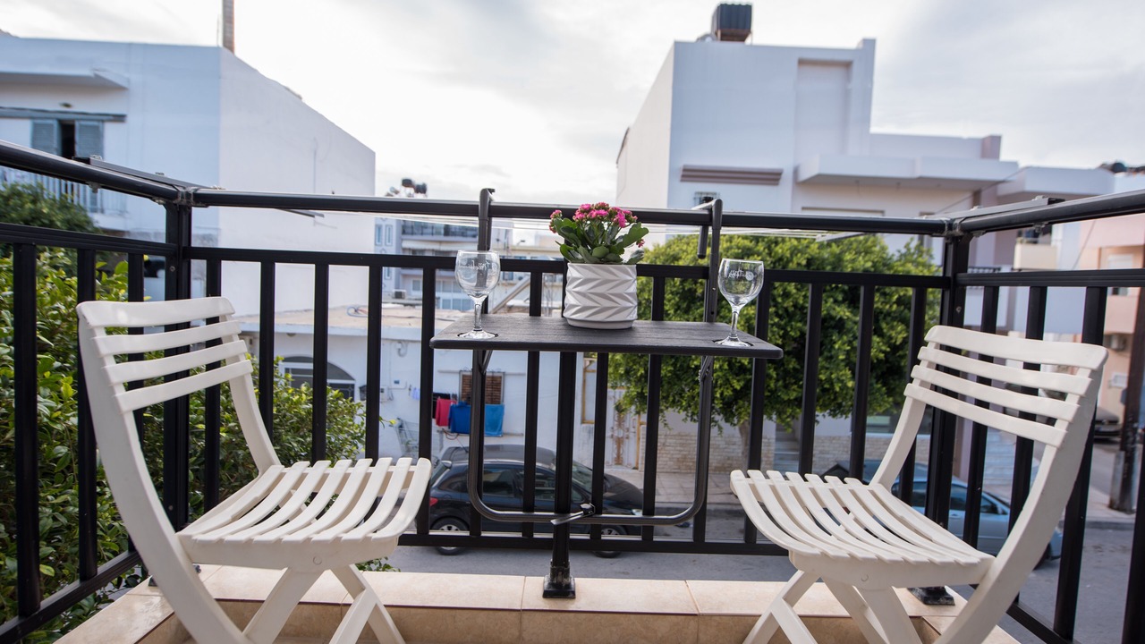 Photo of Patio Balcony in Old Quarter