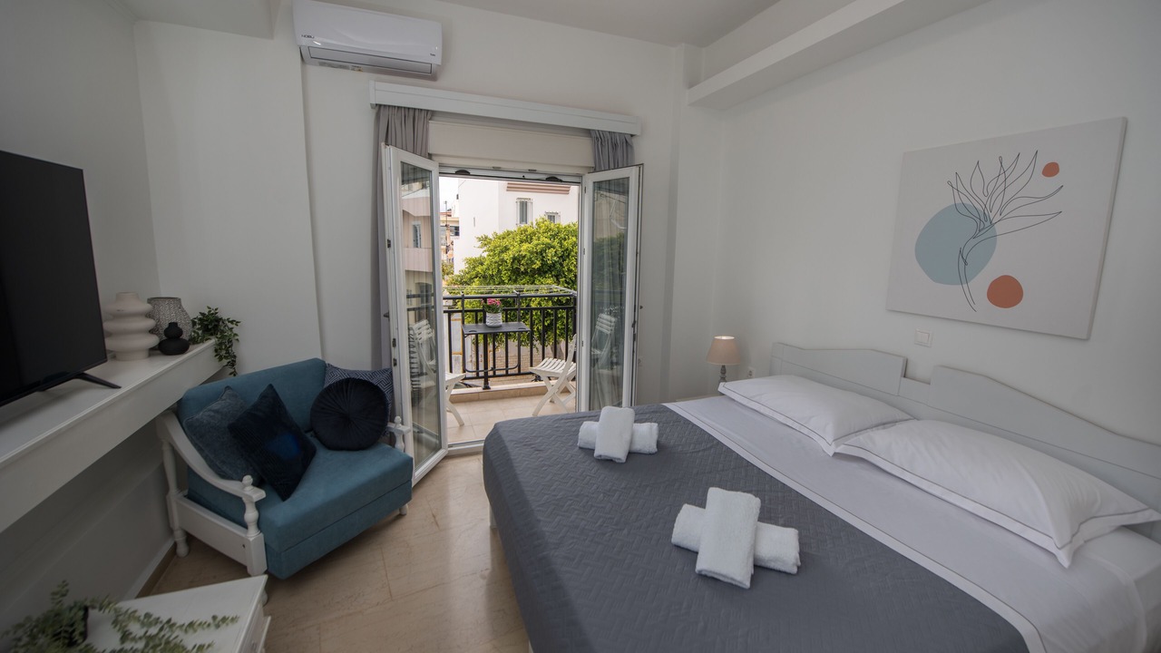 Photo of Bedroom in Old Quarter