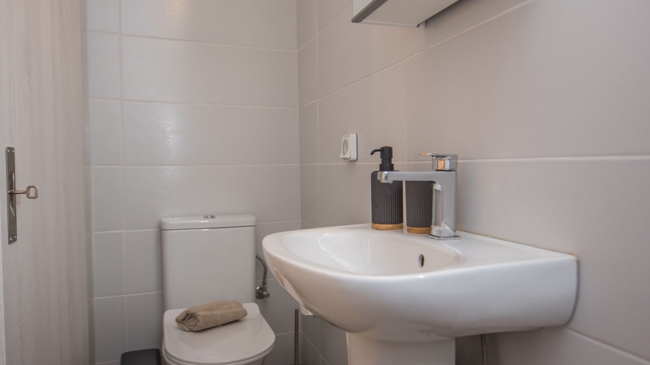 Photo of Bathroom in Old Quarter