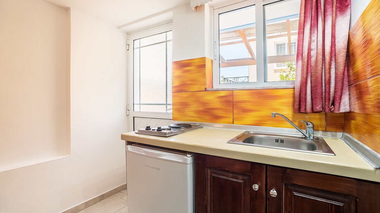 Photo of Kitchen in Livadia