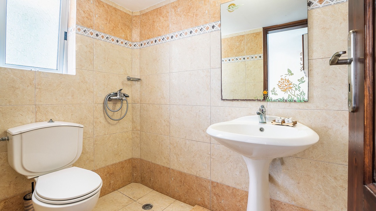 Photo of Bathroom in Livadia